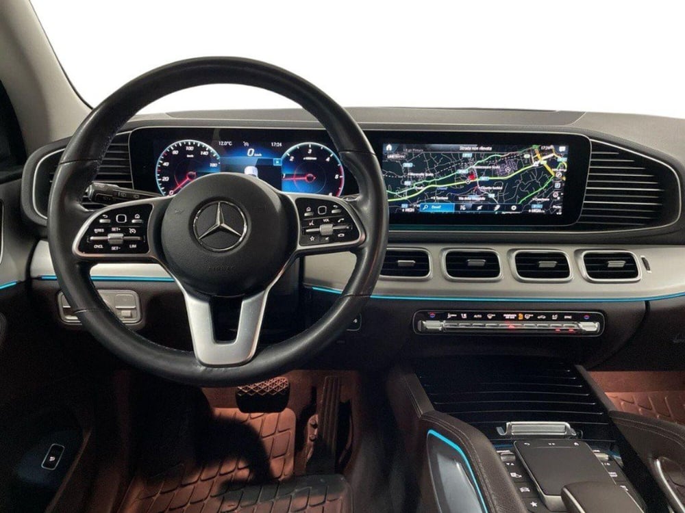 Mercedes-Benz GLE Coupé usata a Macerata (11)