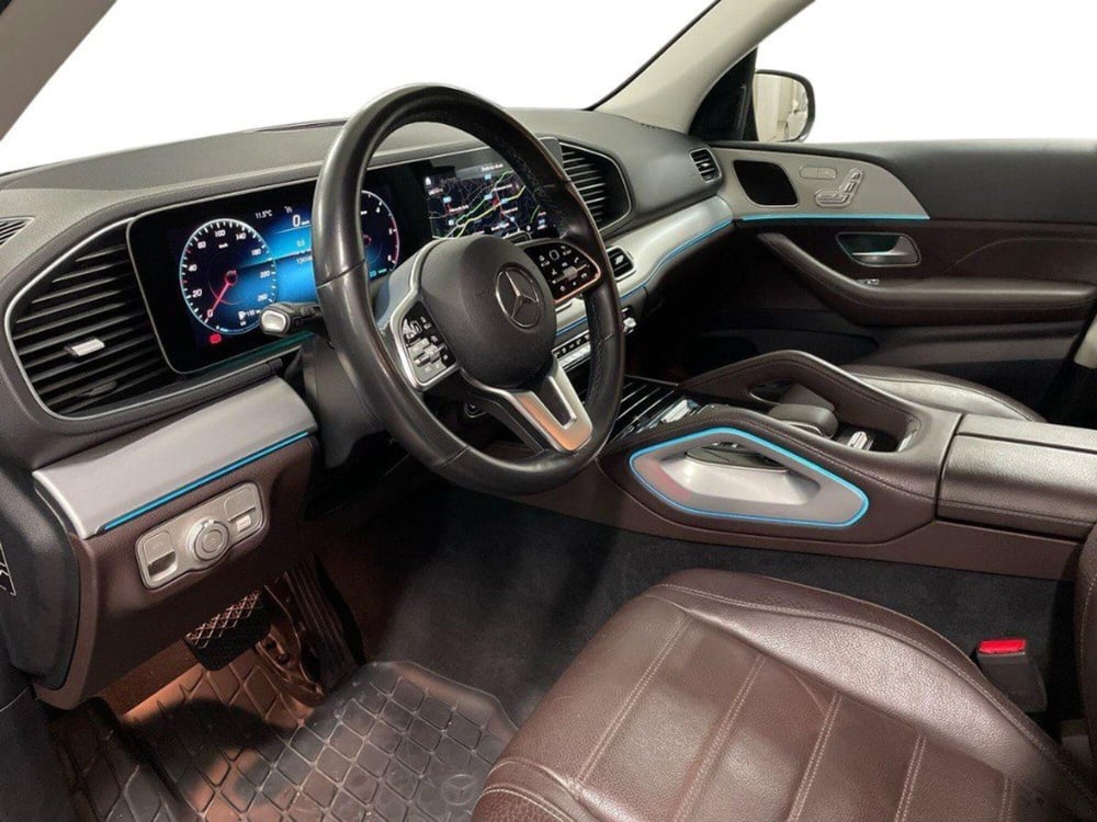 Mercedes-Benz GLE Coupé usata a Macerata (16)