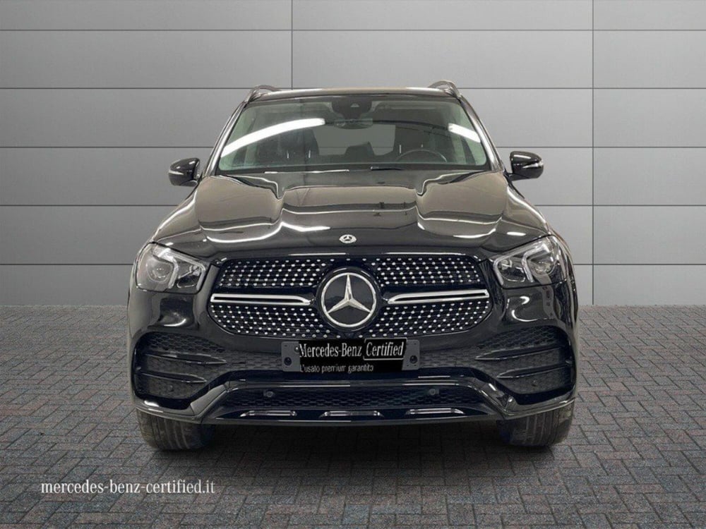 Mercedes-Benz GLE Coupé usata a Macerata (2)