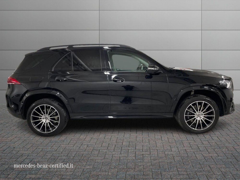 Mercedes-Benz GLE Coupé usata a Macerata (3)