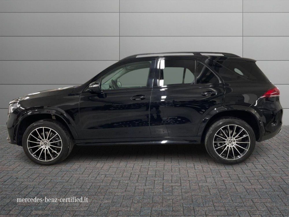 Mercedes-Benz GLE Coupé usata a Macerata (4)