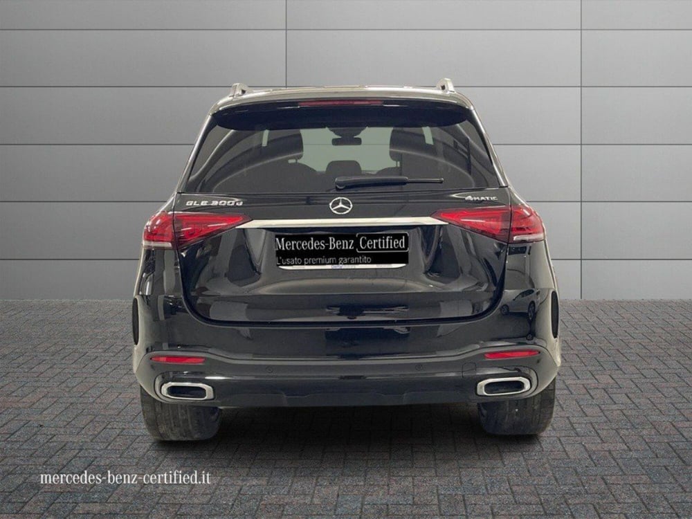 Mercedes-Benz GLE Coupé usata a Macerata (6)