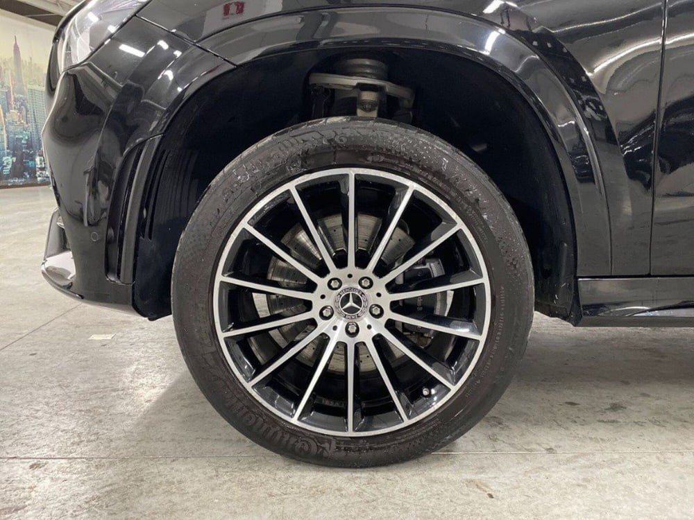 Mercedes-Benz GLE Coupé usata a Macerata (8)