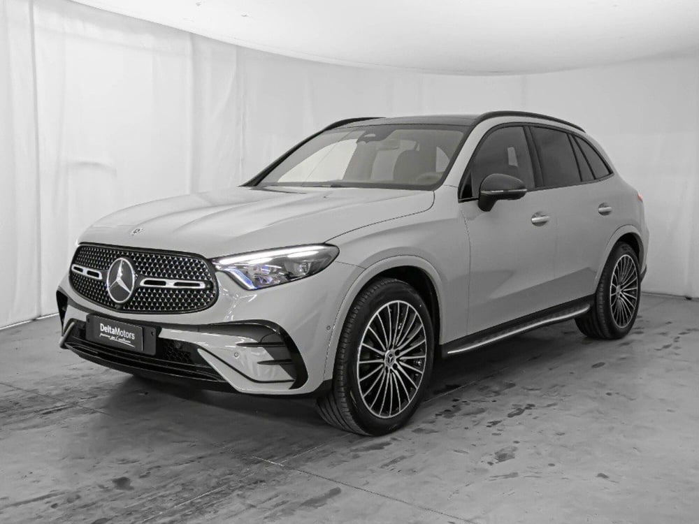 Mercedes-Benz GLC SUV nuova a Macerata