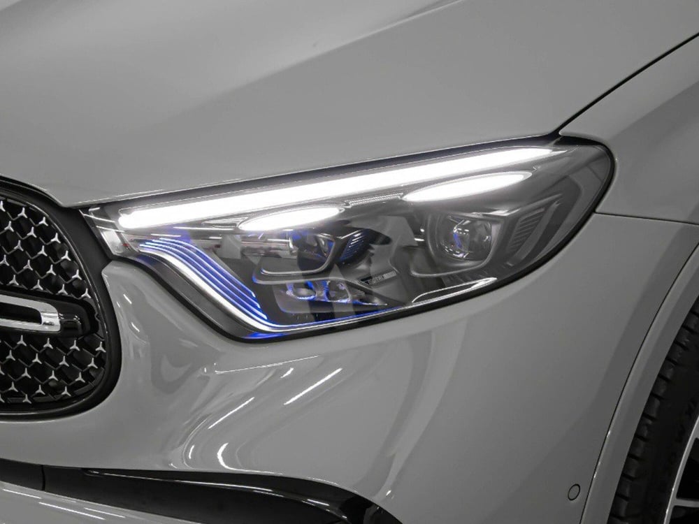 Mercedes-Benz GLC SUV nuova a Macerata (3)