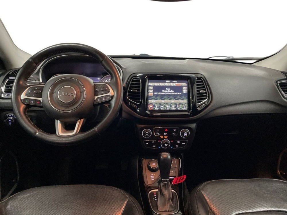 Jeep Compass usata a Macerata (10)