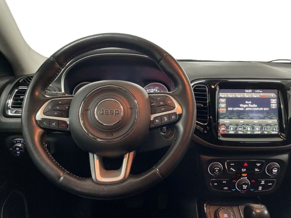 Jeep Compass usata a Macerata (11)
