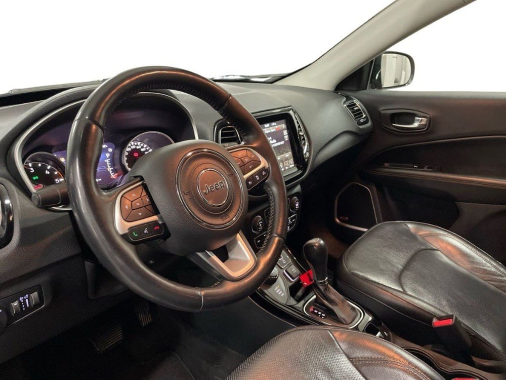 Jeep Compass usata a Macerata (16)