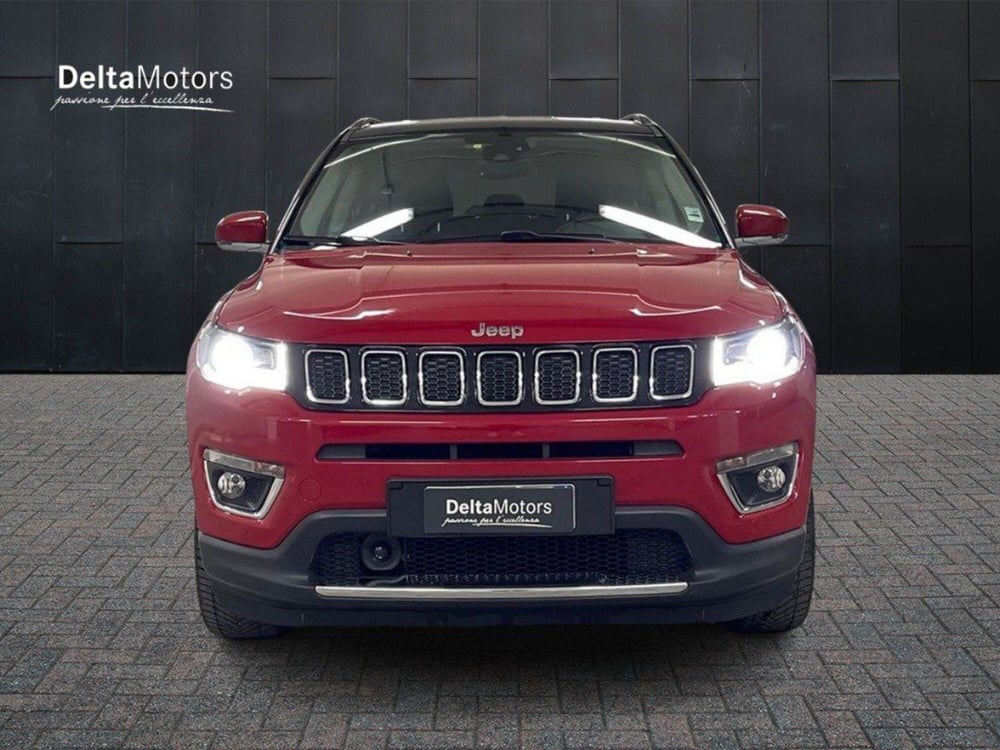 Jeep Compass usata a Macerata (2)