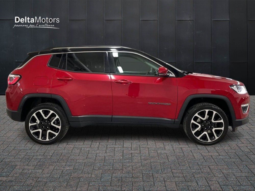 Jeep Compass usata a Macerata (3)