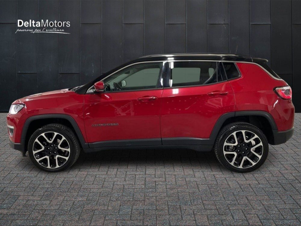 Jeep Compass usata a Macerata (4)