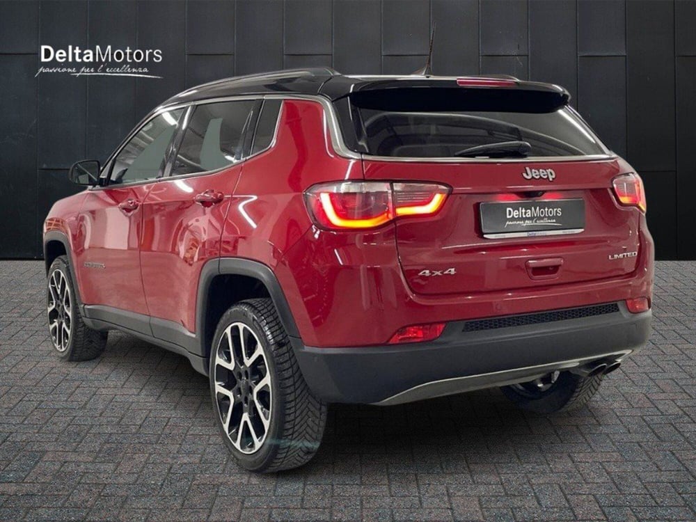 Jeep Compass usata a Macerata (5)