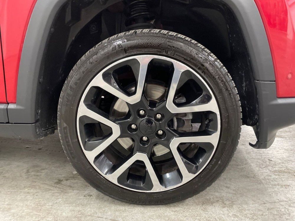 Jeep Compass usata a Macerata (8)