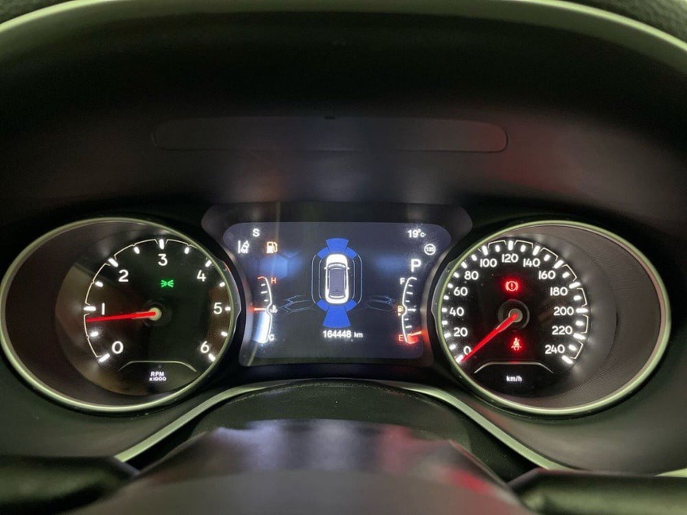 Jeep Compass usata a Macerata (9)