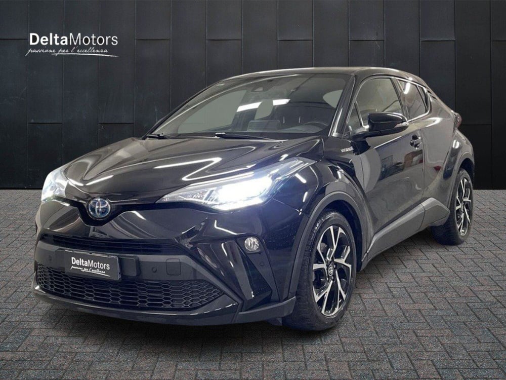 Toyota Toyota C-HR usata a Macerata