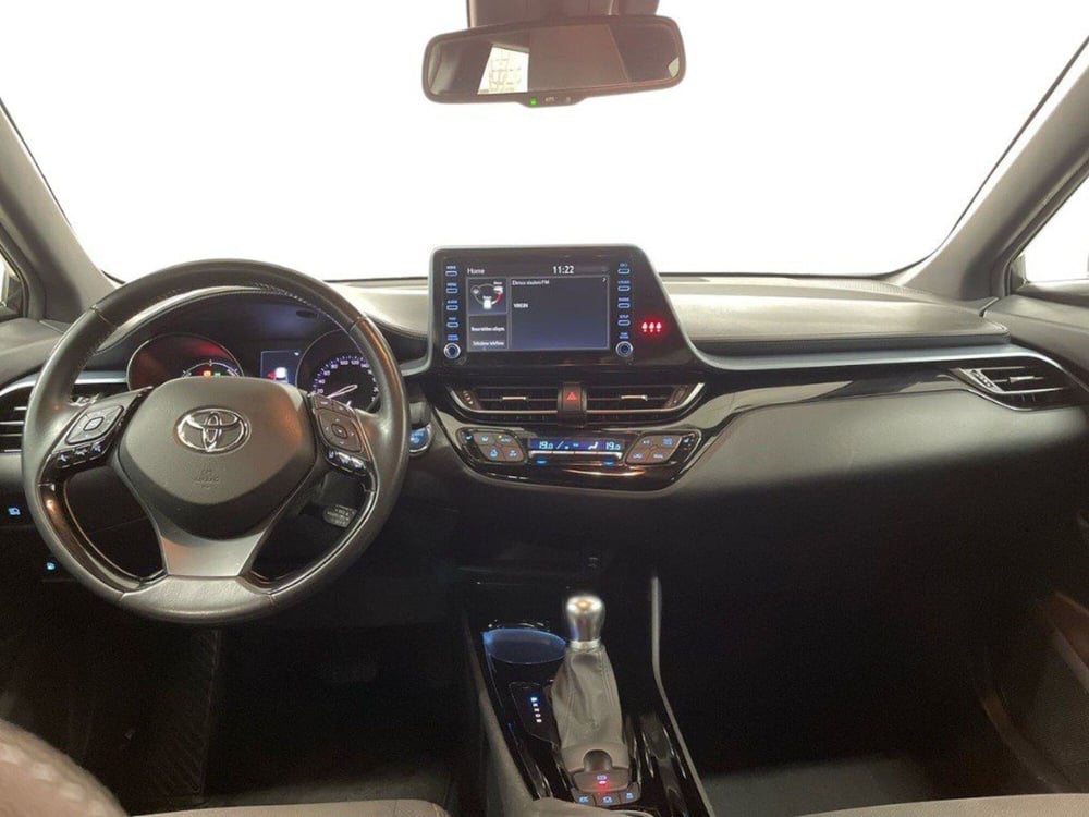 Toyota Toyota C-HR usata a Macerata (10)