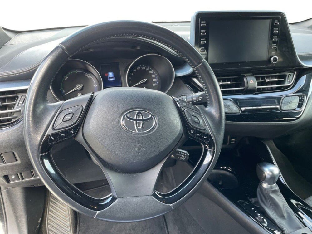 Toyota Toyota C-HR usata a Macerata (11)