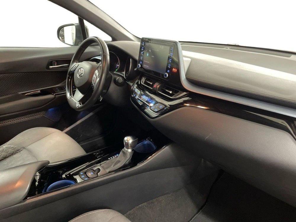 Toyota Toyota C-HR usata a Macerata (12)
