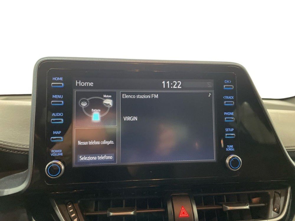Toyota Toyota C-HR usata a Macerata (15)