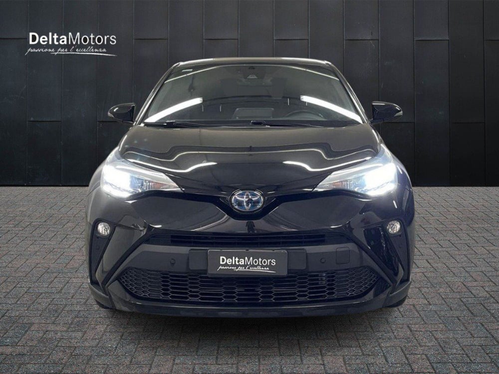 Toyota Toyota C-HR usata a Macerata (2)