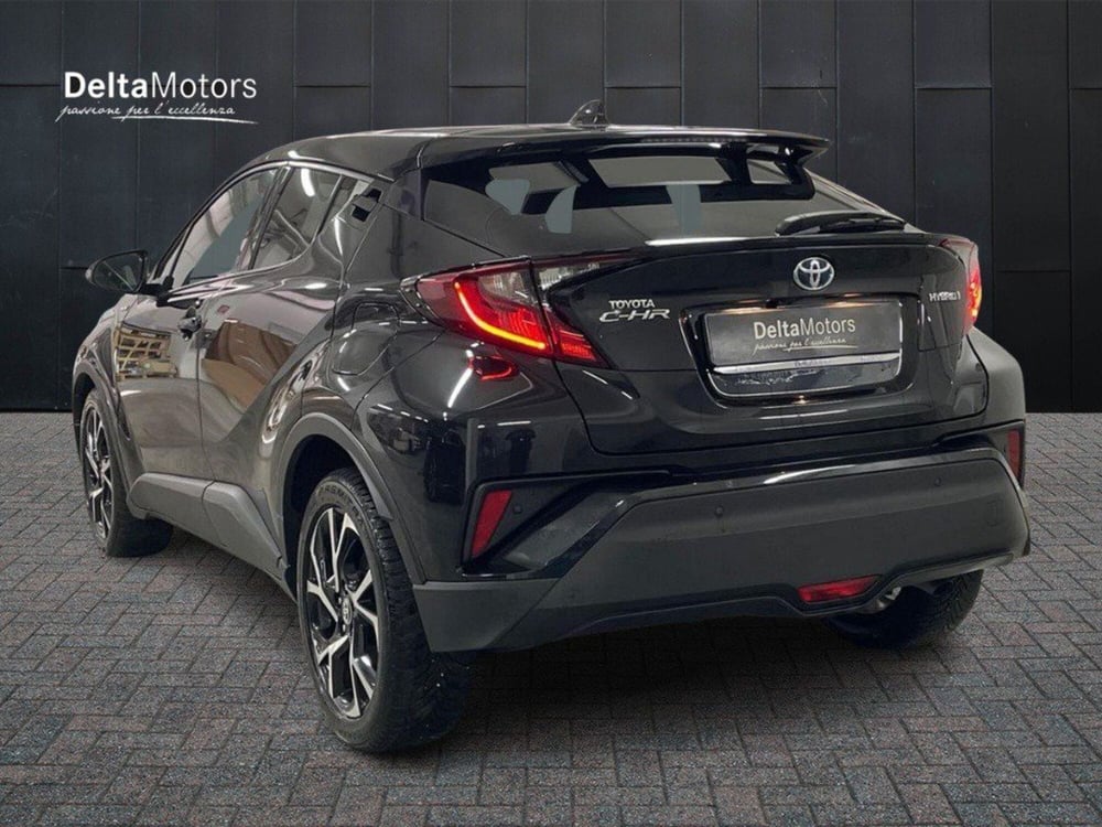 Toyota Toyota C-HR usata a Macerata (5)