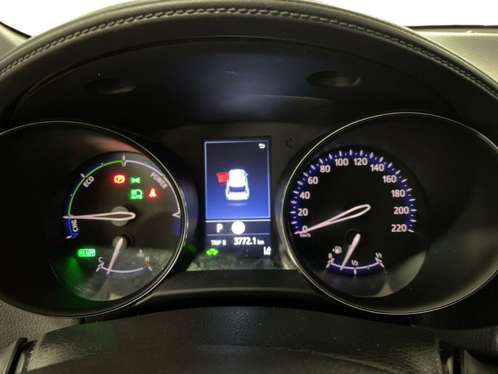 Toyota Toyota C-HR usata a Macerata (9)