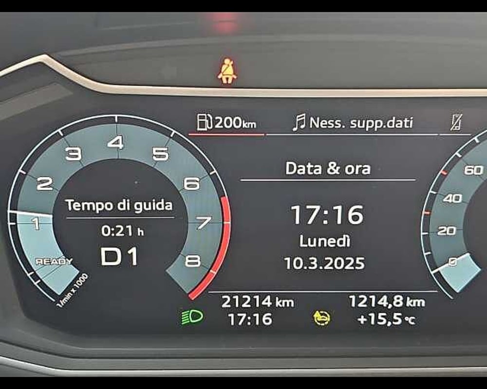 Audi A1 usata a Roma (14)