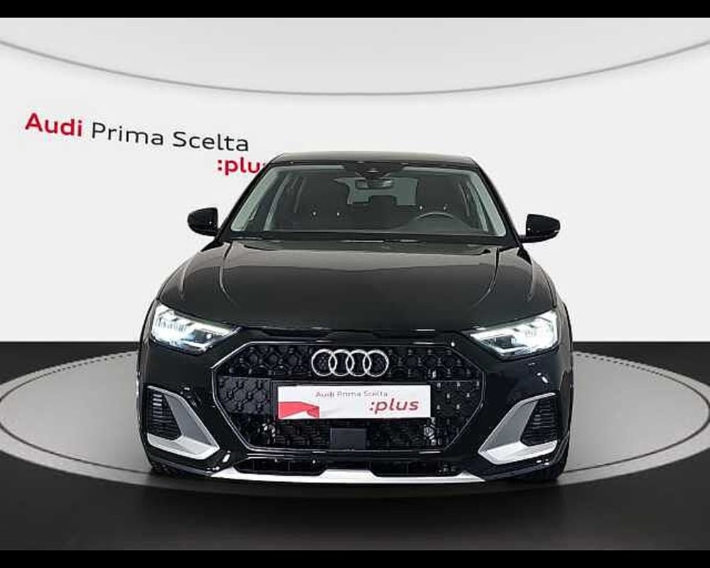Audi A1 usata a Roma (2)