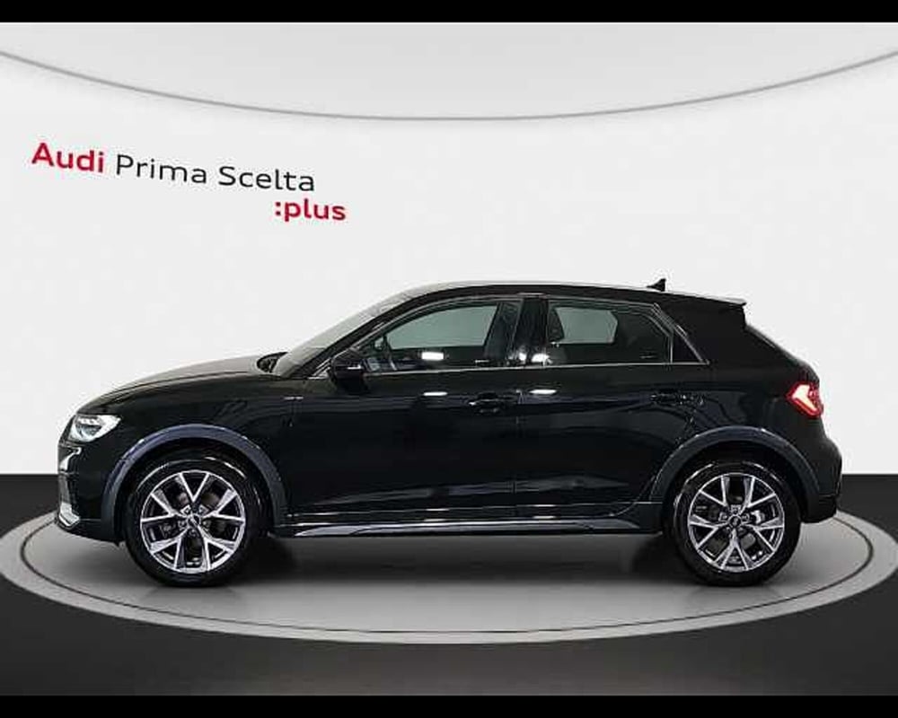 Audi A1 usata a Roma (3)