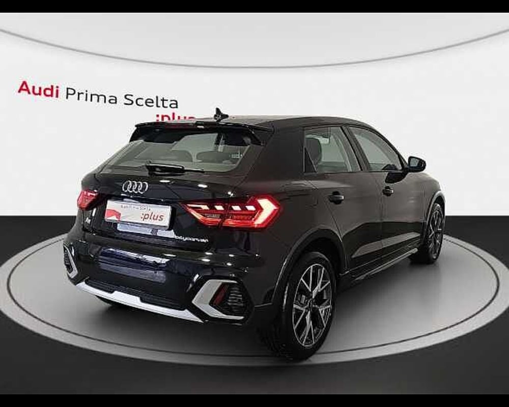 Audi A1 usata a Roma (4)