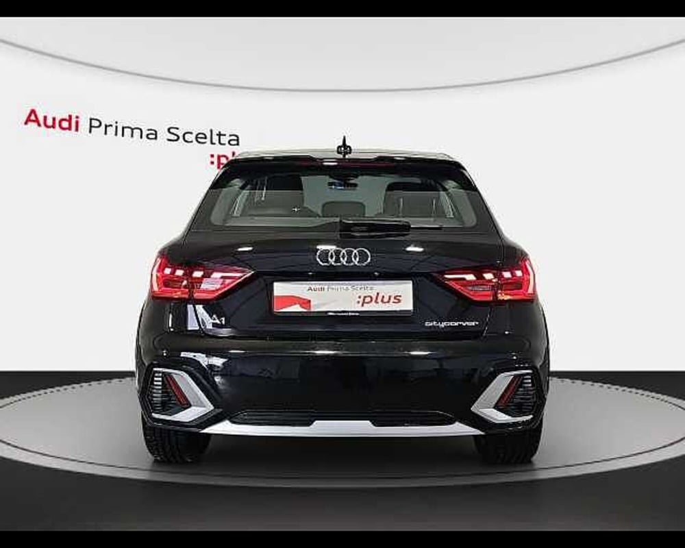 Audi A1 usata a Roma (5)