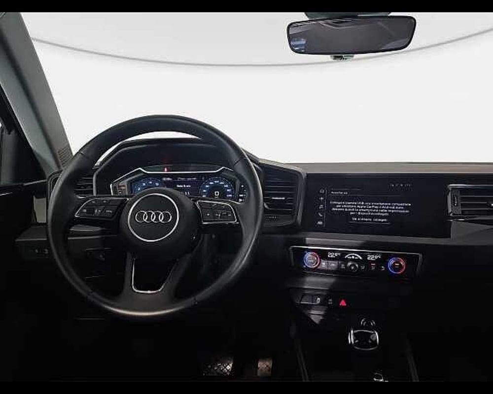 Audi A1 usata a Roma (6)