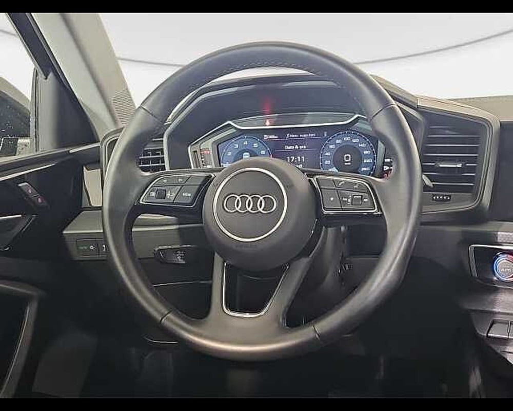 Audi A1 usata a Roma (7)