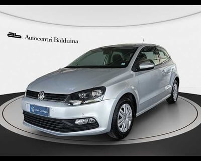 Volkswagen Polo 1.4 TDI 3p. Trendline del 2016 usata a Roma