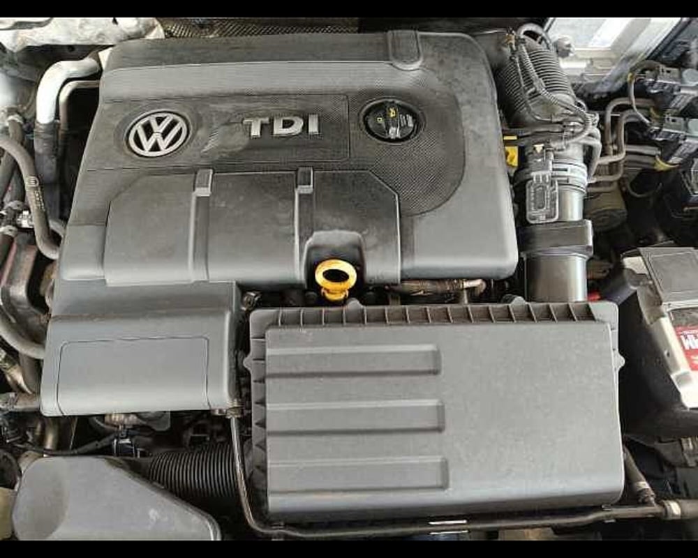 Volkswagen Polo usata a Roma (10)