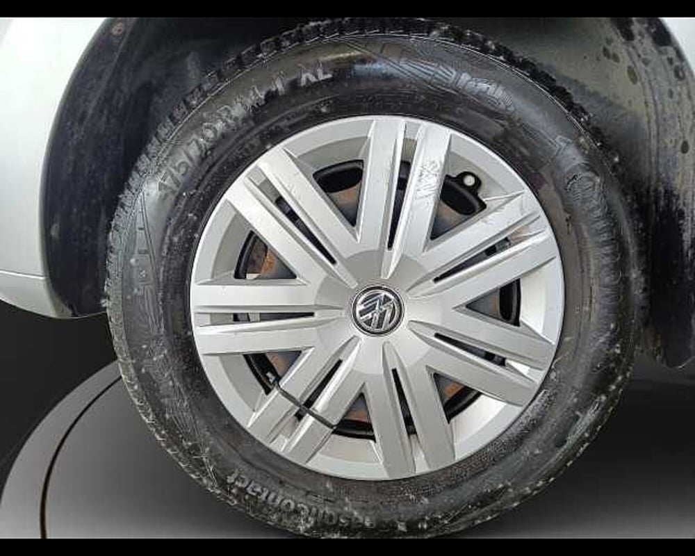 Volkswagen Polo usata a Roma (12)
