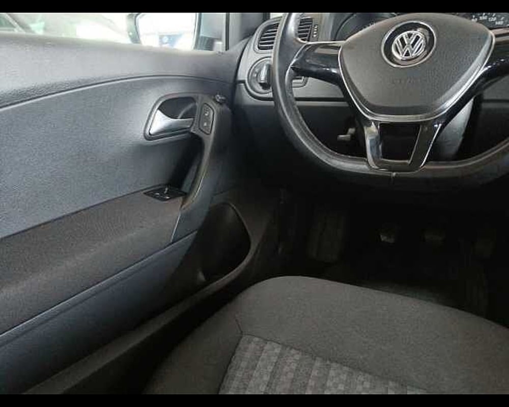 Volkswagen Polo usata a Roma (13)