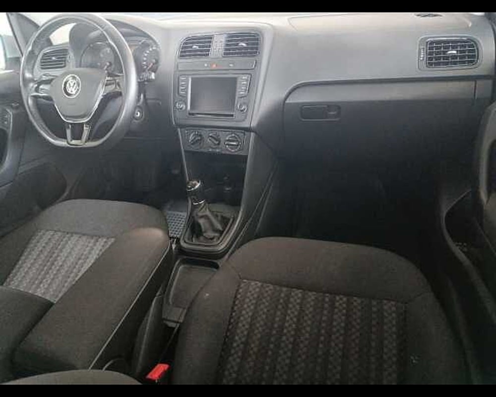 Volkswagen Polo usata a Roma (14)