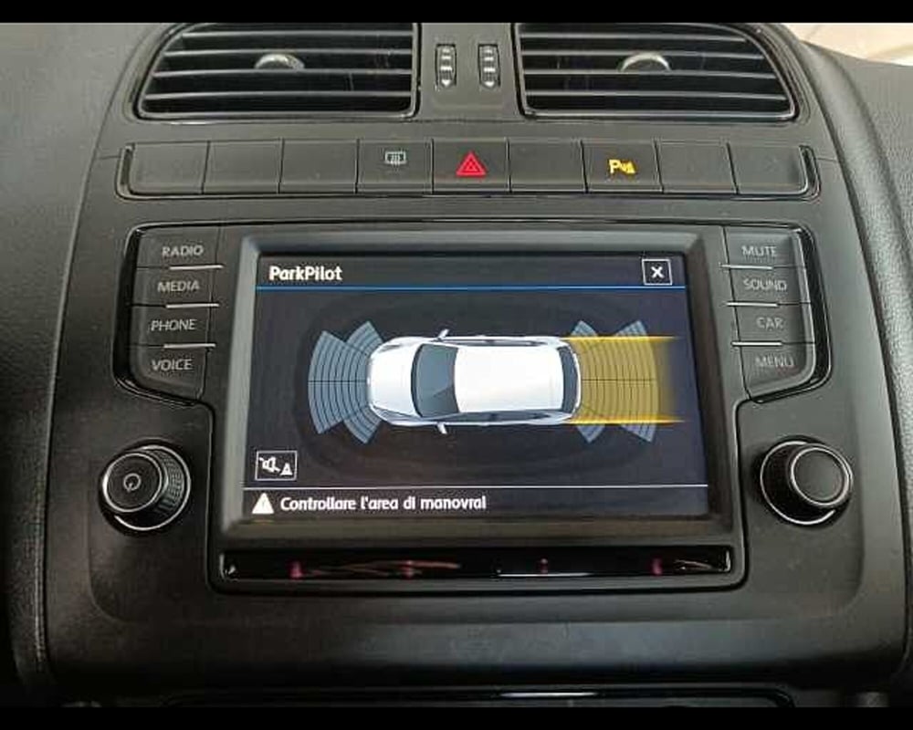 Volkswagen Polo usata a Roma (15)