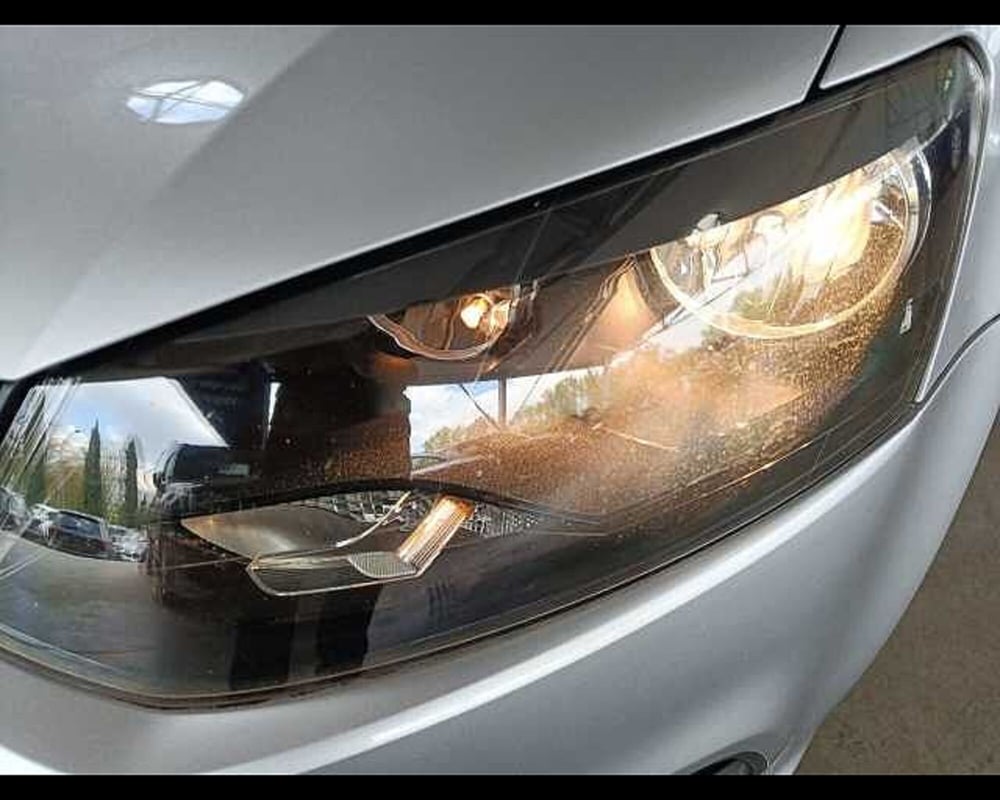 Volkswagen Polo usata a Roma (16)
