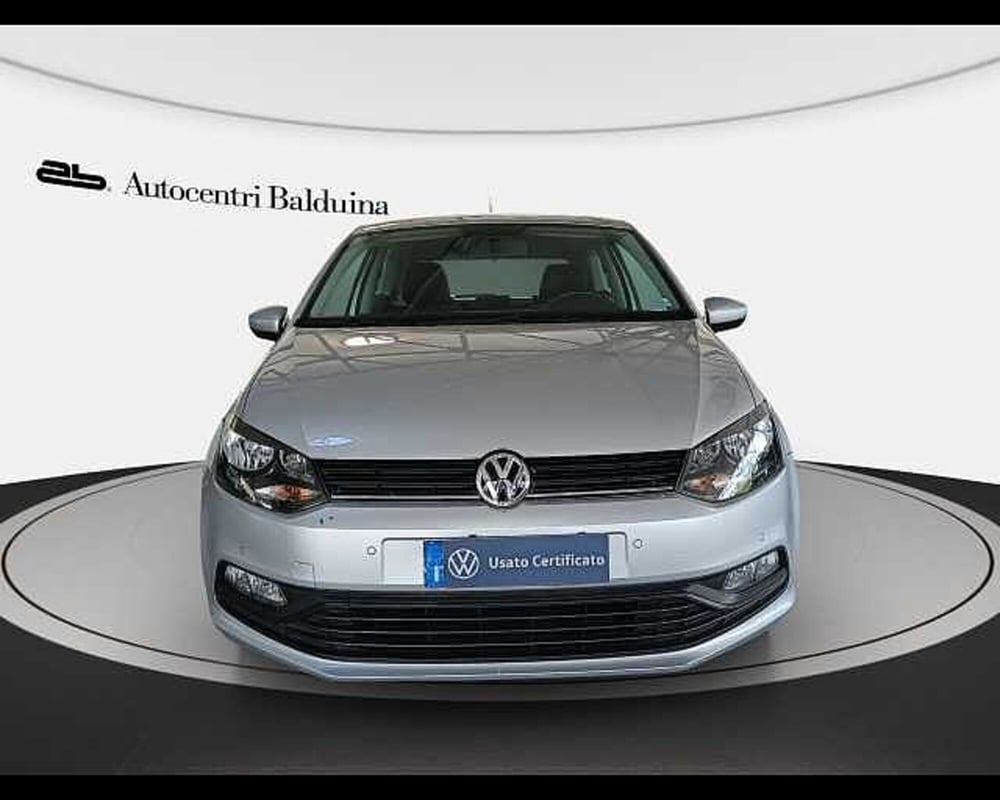 Volkswagen Polo usata a Roma (2)