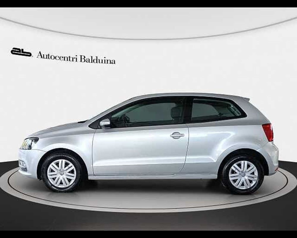 Volkswagen Polo usata a Roma (3)
