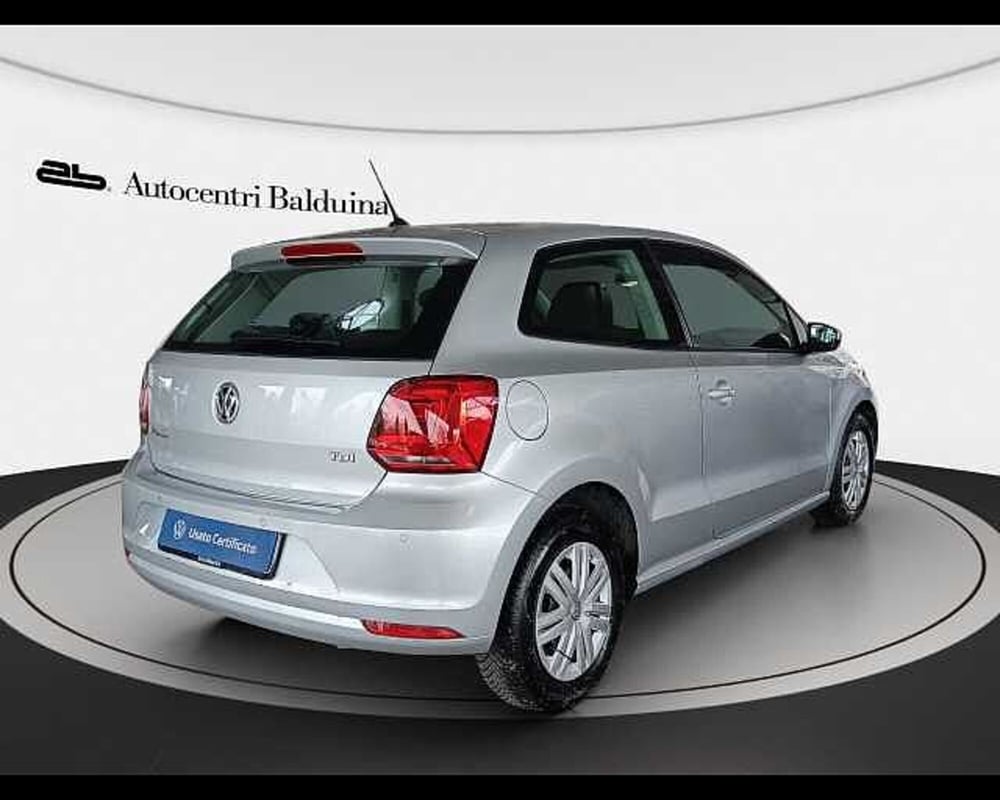 Volkswagen Polo usata a Roma (4)