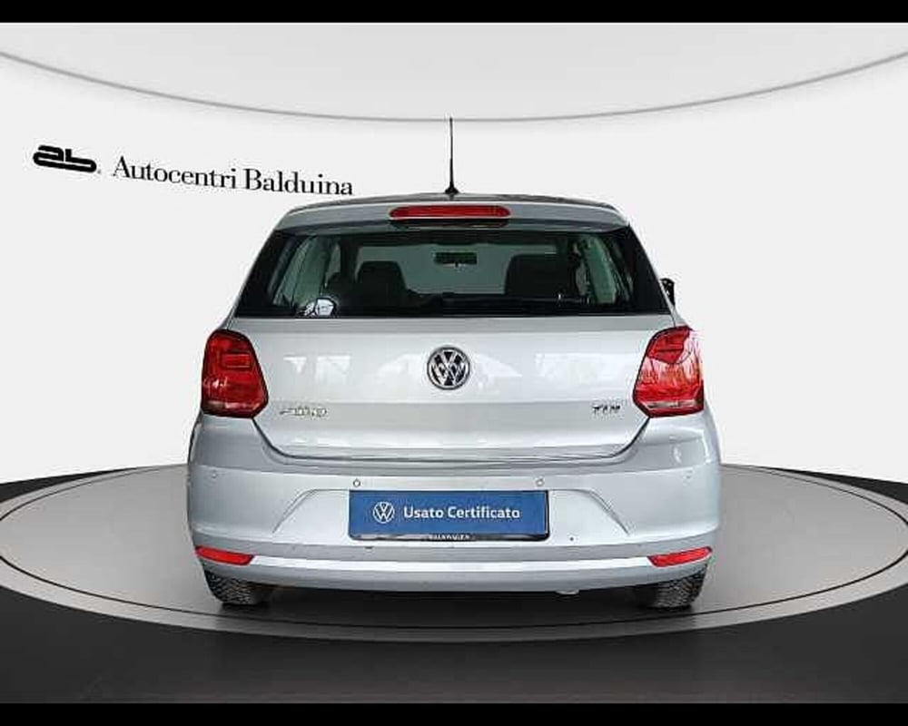 Volkswagen Polo usata a Roma (5)
