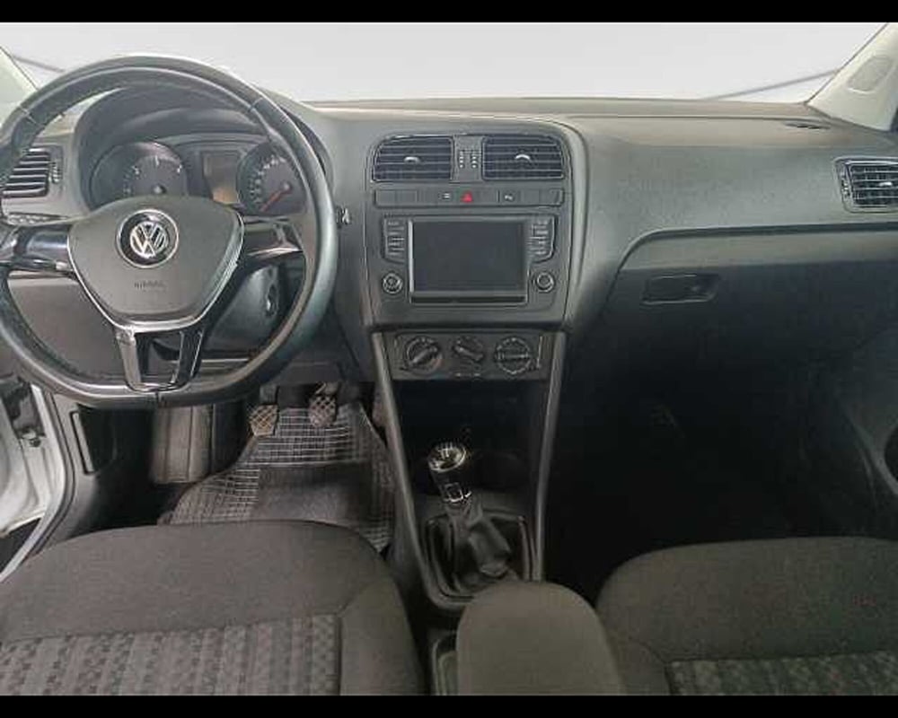 Volkswagen Polo usata a Roma (6)
