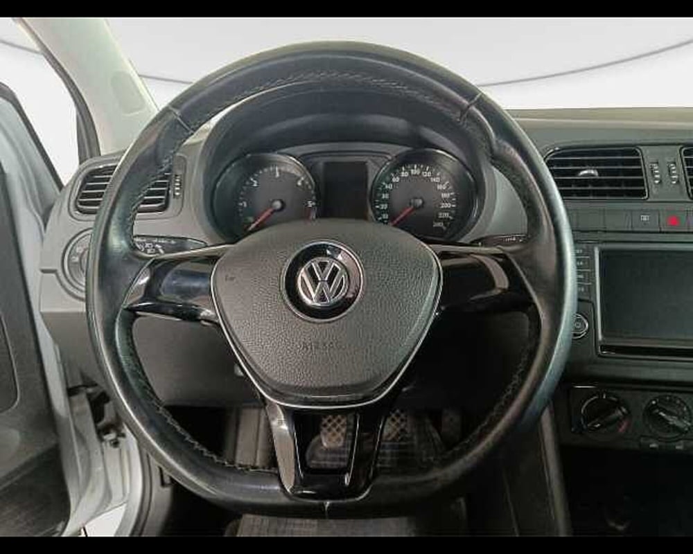 Volkswagen Polo usata a Roma (7)
