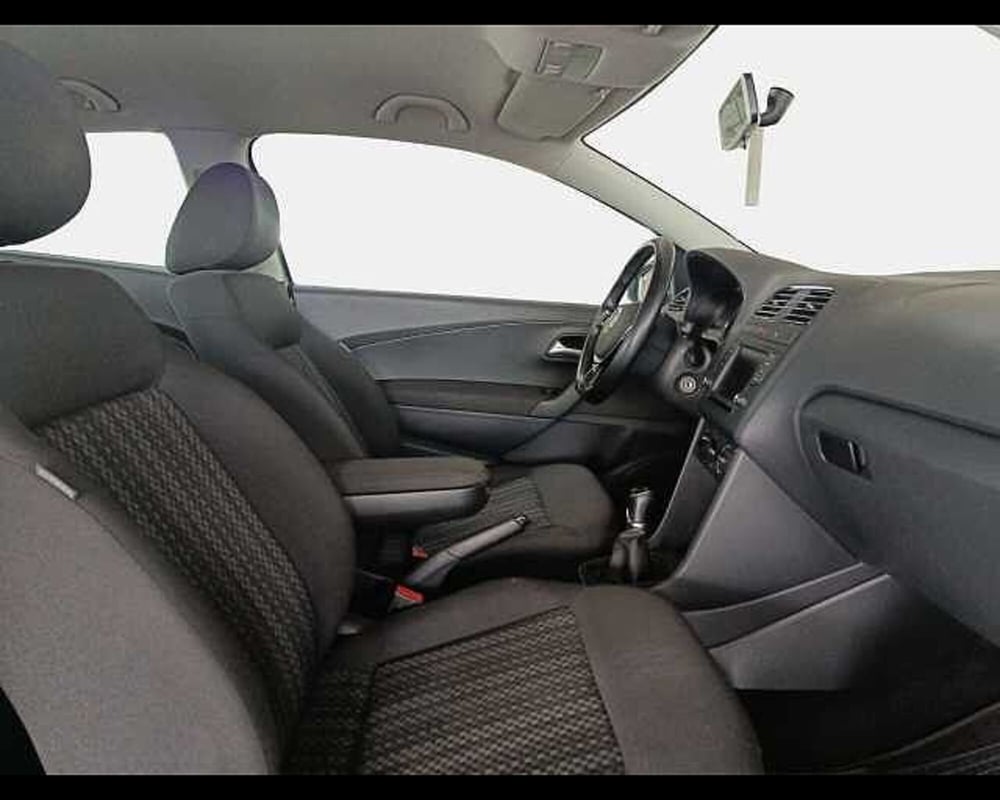 Volkswagen Polo usata a Roma (8)