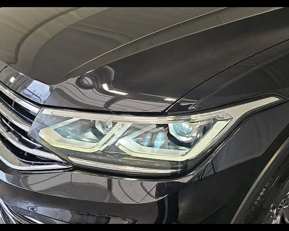 Volkswagen Tiguan usata a Roma (12)