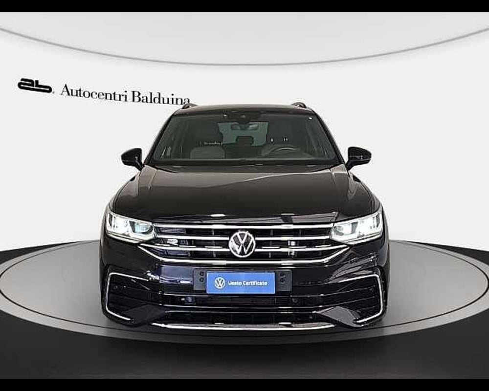 Volkswagen Tiguan usata a Roma (2)