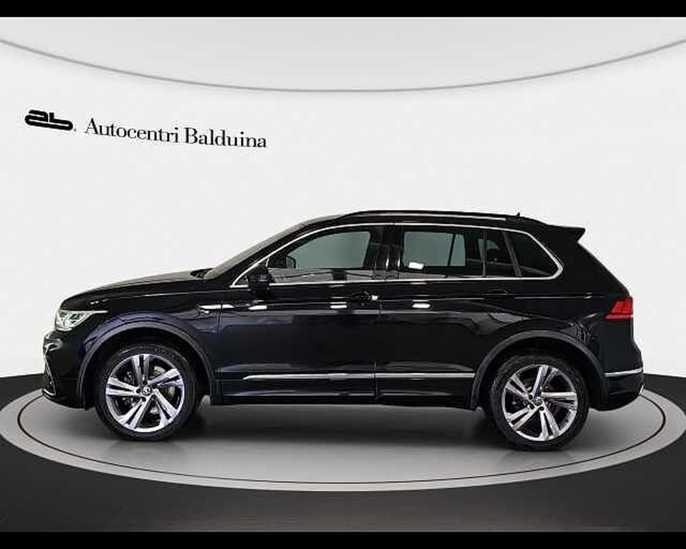 Volkswagen Tiguan usata a Roma (3)